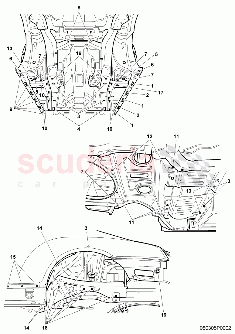 sealing cap of Bentley Bentley Continental Supersports (2009-2011)