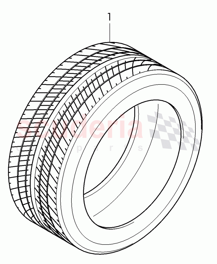 Original Accessories, Winter tyres for cars of Bentley Bentley Continental GTC (2006-2010)