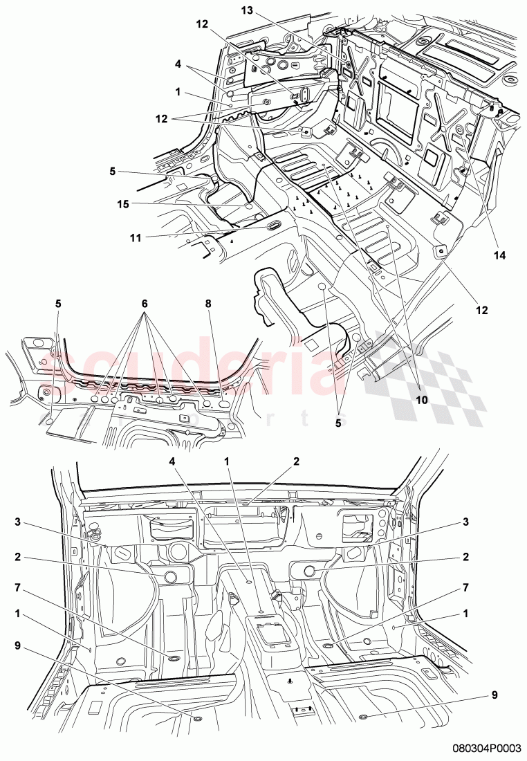 sealing cap of Bentley Bentley Continental Supersports (2009-2011)