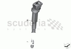 Ignition coil/spark plug of Rolls Royce Rolls Royce Phantom Drophead Coupe