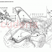 GAS SPRING for 