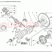 CONNECTING ROD BUSHING for 