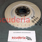 DB9, Vantage Rear Brake Disc (1)