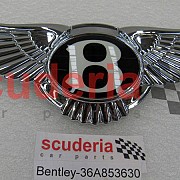 Bentley-plate for 