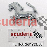 CAVALLINO RAMPANTE BADGE for 