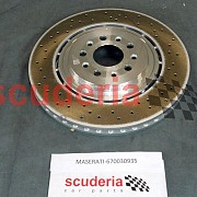 Front Brake Disc for 