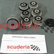 Front Suspension Bushing Kit for 