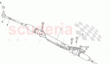 Steering Rack Assembly