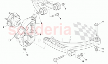 Front Suspension Sub System