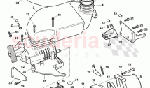 Induction and Supercharger