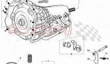 Auto Transmission Seals and Parking Lock