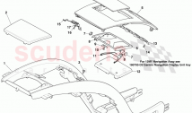 Instrument Panel Centre Stack, Sat Nav