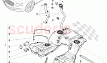 fuel tank with pump fuel gauge, and connecting parts, fuel filter with pressure, r&hellip;