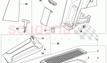 rear seat, D - MJ 2009>>