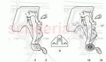 brake and acc. pedal assembly, D - 11.12.2006>>