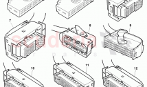 connector housing