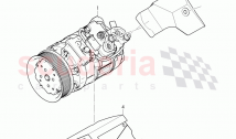 heatshield, for refrigerant compressor, D - MJ 2017>>