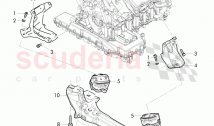 Engine mounting