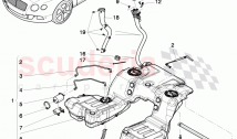 fuel tank with pump fuel gauge, and connecting parts, fuel filter with pressure, r&hellip;