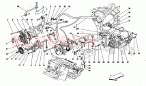 CURRENT GENERATOR - STARTING MOTOR