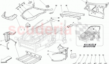 CHASSIS - COMPLETE FRONT STRUCTURE AND PANELS