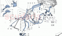 AC SYSTEM - WATER AND FREON