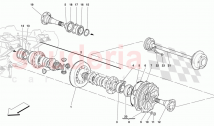 DIFFERENTIAL AND AXLE SHAFT