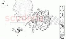 Gearbox Assembly - Automatic Gearbox