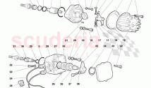 Ignition Distributor and Phase Sensors