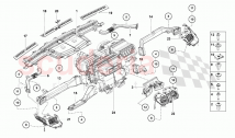 Dashboard Air Pipe