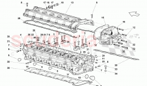 Right Cylinder Head And Cover