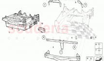 Front Frame Elements