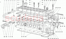 Accessories for Left Cylinder Head