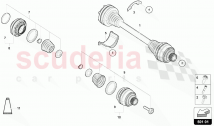 AXLE SHAFT