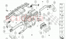 DASHBOARD AIR PIPE