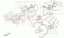 BRAKE SERVO SYSTEM