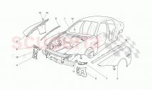 BODYWORK AND FRONT OUTER TRIM PANELS