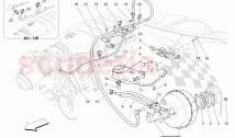 BRAKE SERVO SYSTEM