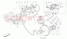 BRAKE SERVO SYSTEM