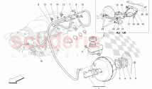 BRAKE SERVO SYSTEM