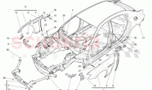 BODYWORK AND FRONT OUTER TRIM PANELS