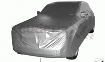 Car cover, exterior