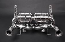 Capristo Sports Exhaust