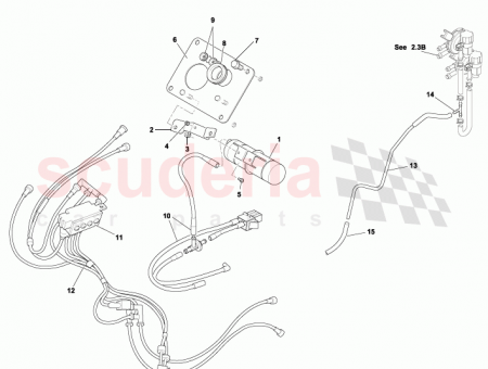 Photo of PIPE UNDERFLOOR VACUUM SIGNAL 34 120919…