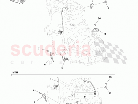 Photo of Sensor Air Fuel Ratio 89467…