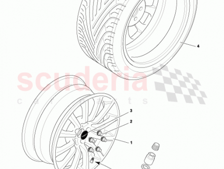 Photo of VANQUISH 19 FRONT WINTER TYRE 6R13 1508…