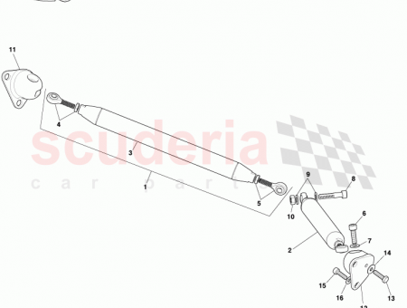 Photo of Strut Assy 12023 06 1154…