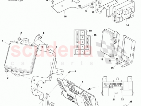 Photo of MODULE PWR STRG DD43 3F826…