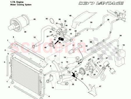 Photo of Clip Hose Spring Loaded 16 25…