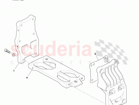 Photo of Shim 0 5mm Transaxle Subframe 12023 13 1072…